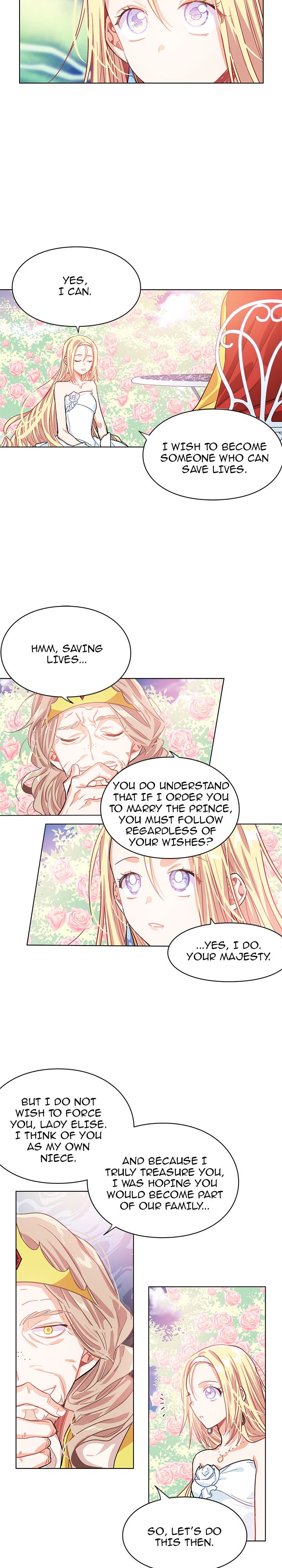 Doctor Elise – The Royal Lady with the Lamp - Chapter 10 Page 7