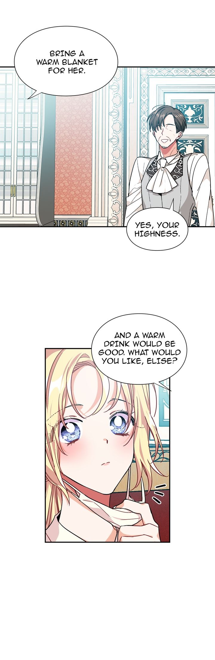 Doctor Elise – The Royal Lady with the Lamp - Chapter 100 Page 13