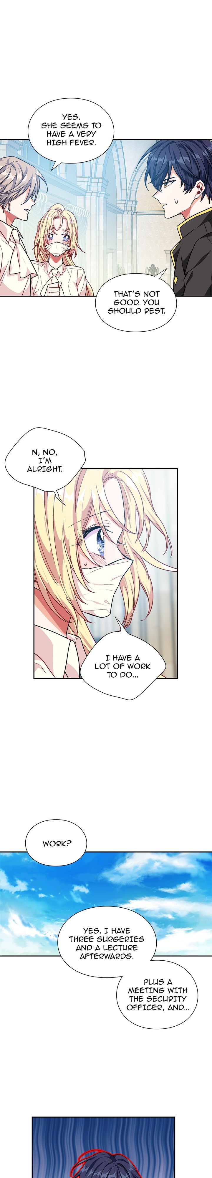 Doctor Elise – The Royal Lady with the Lamp - Chapter 100 Page 6