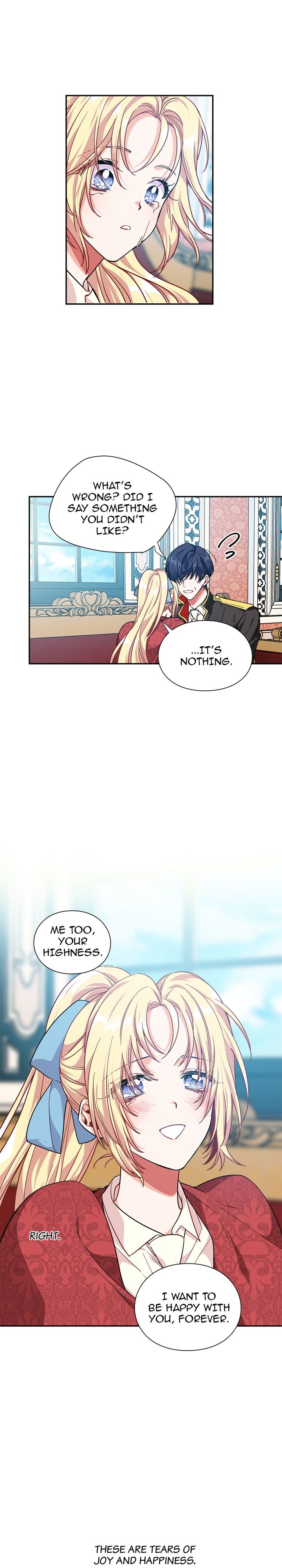 Doctor Elise – The Royal Lady with the Lamp - Chapter 101 Page 1