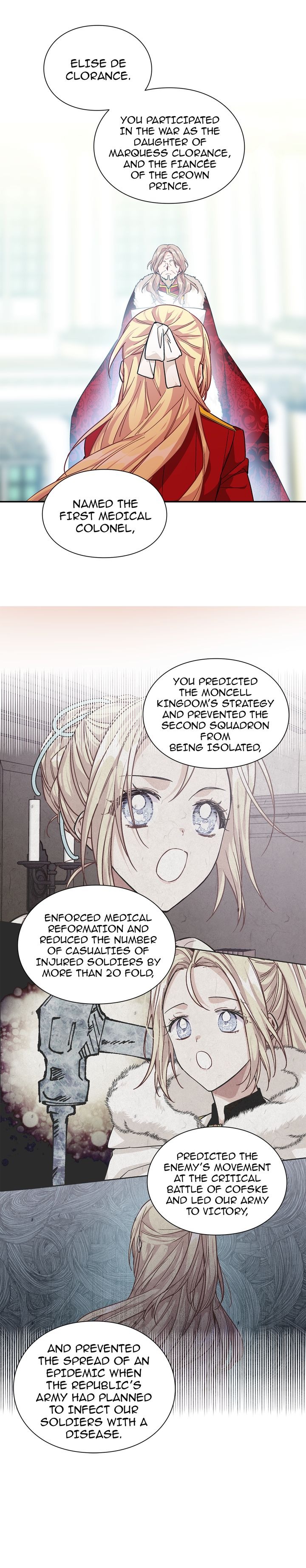 Doctor Elise – The Royal Lady with the Lamp - Chapter 101 Page 19