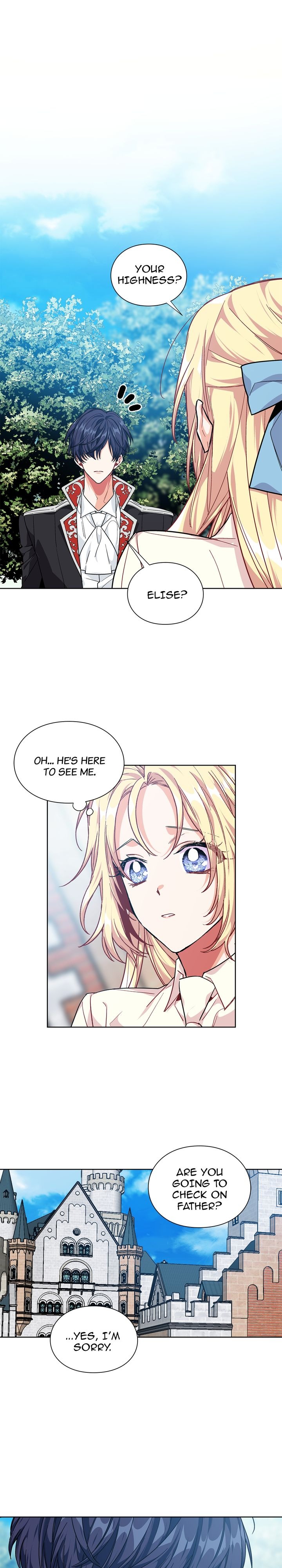 Doctor Elise – The Royal Lady with the Lamp - Chapter 105 Page 20