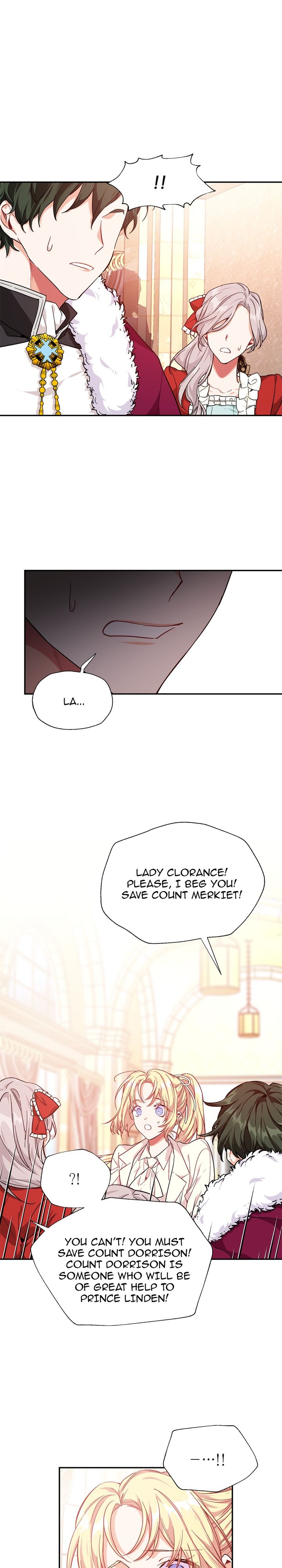 Doctor Elise – The Royal Lady with the Lamp - Chapter 116 Page 9