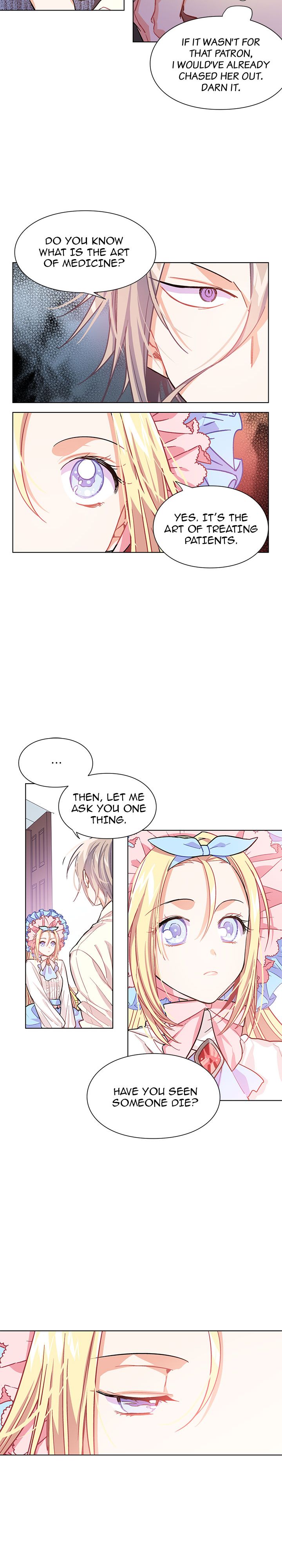Doctor Elise – The Royal Lady with the Lamp - Chapter 12 Page 11