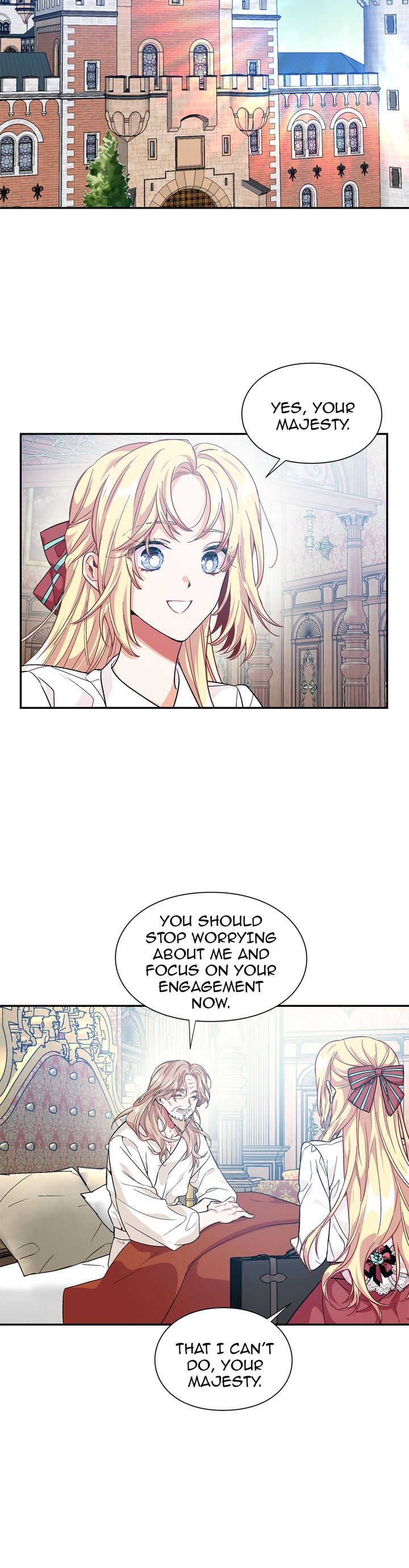 Doctor Elise – The Royal Lady with the Lamp - Chapter 120 Page 7