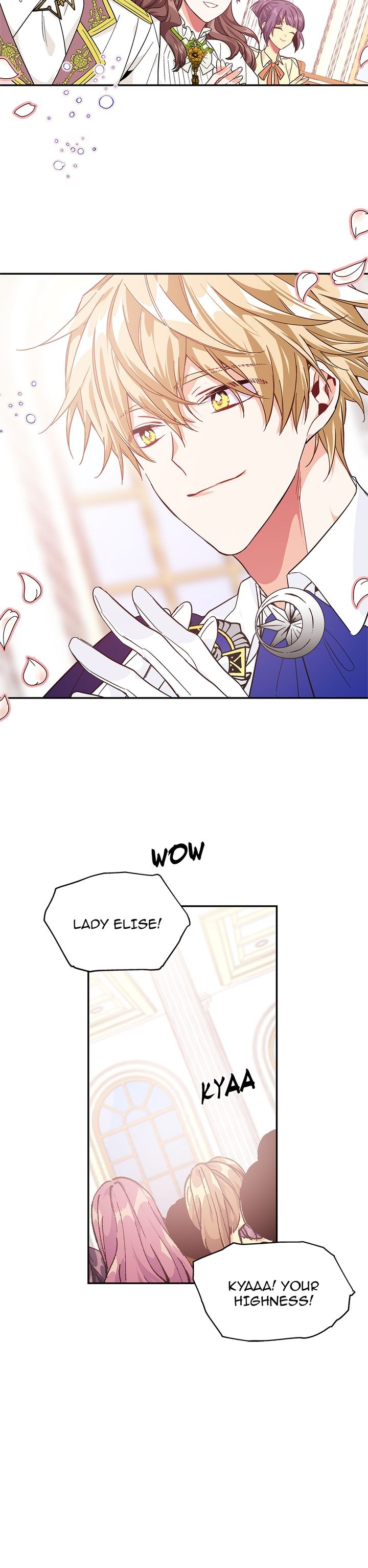 Doctor Elise – The Royal Lady with the Lamp - Chapter 121 Page 11