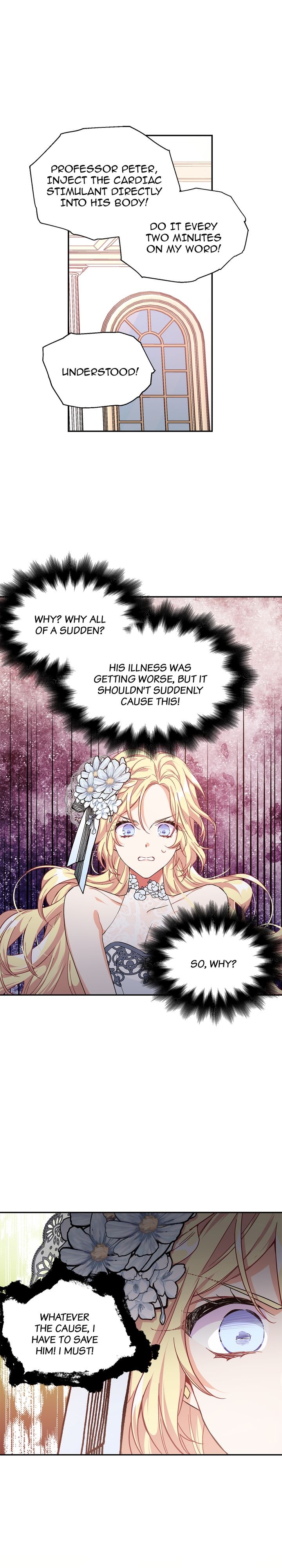 Doctor Elise – The Royal Lady with the Lamp - Chapter 122 Page 6