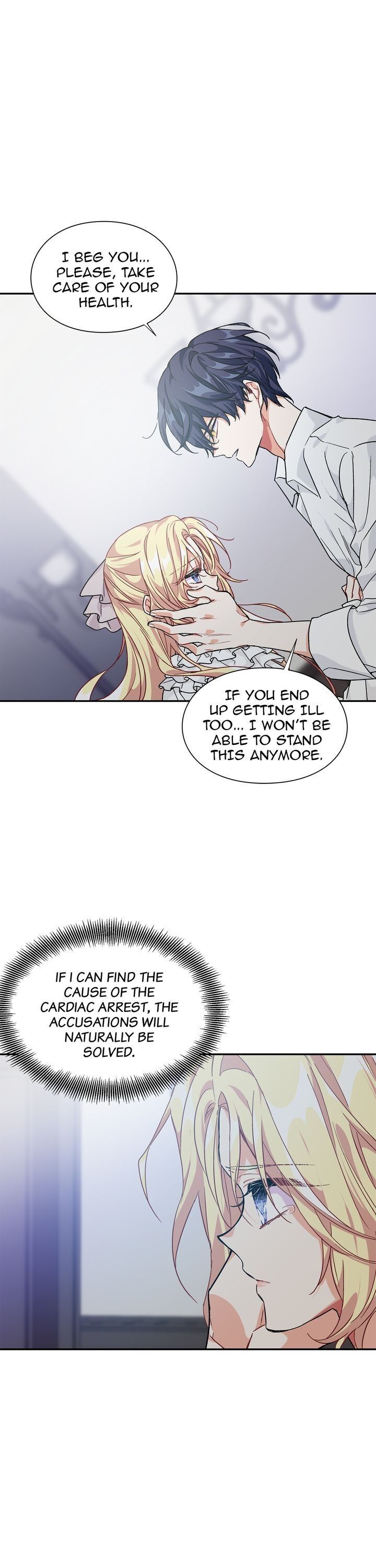 Doctor Elise – The Royal Lady with the Lamp - Chapter 124 Page 13