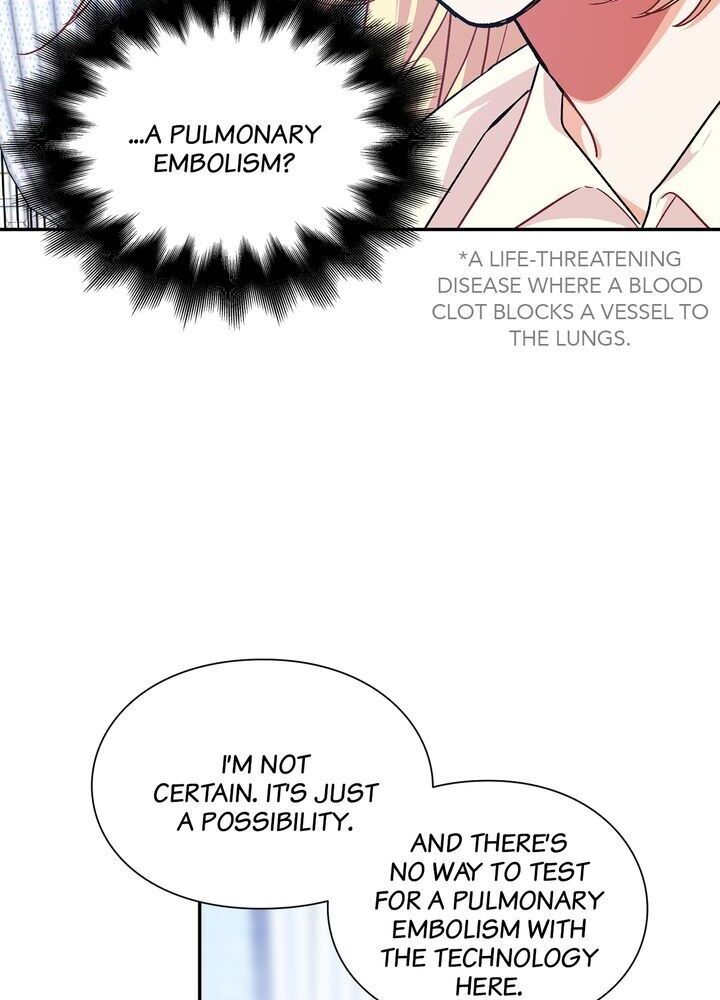 Doctor Elise – The Royal Lady with the Lamp - Chapter 124 Page 33