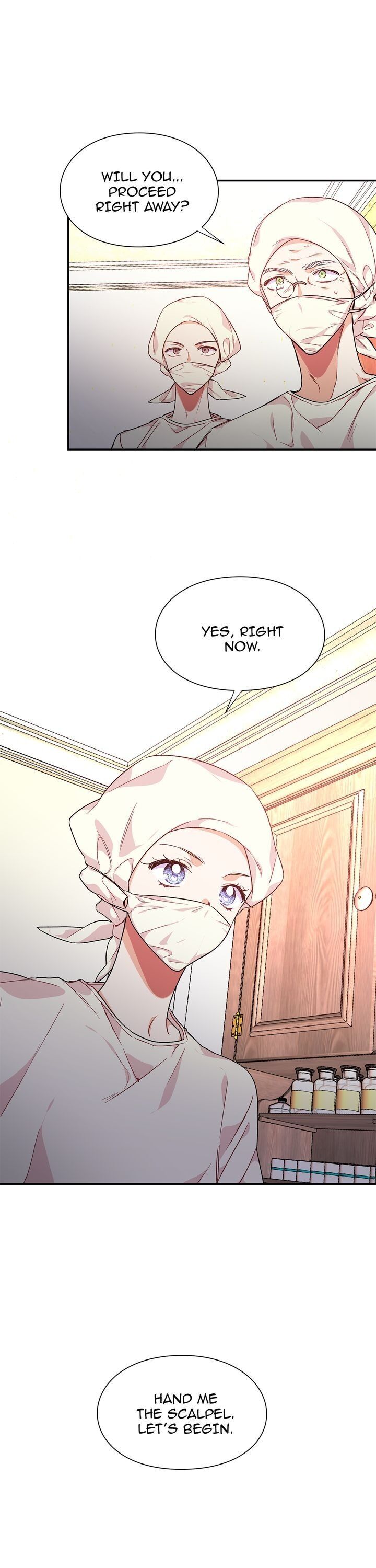 Doctor Elise – The Royal Lady with the Lamp - Chapter 125 Page 18
