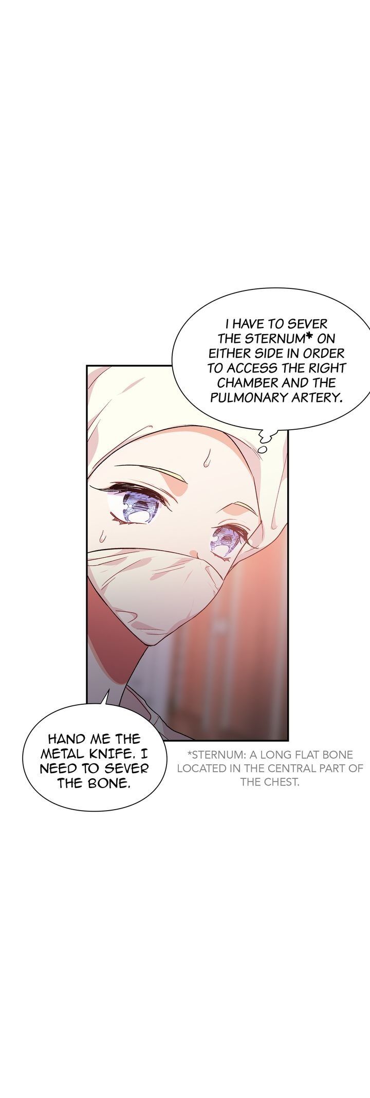 Doctor Elise – The Royal Lady with the Lamp - Chapter 125 Page 20