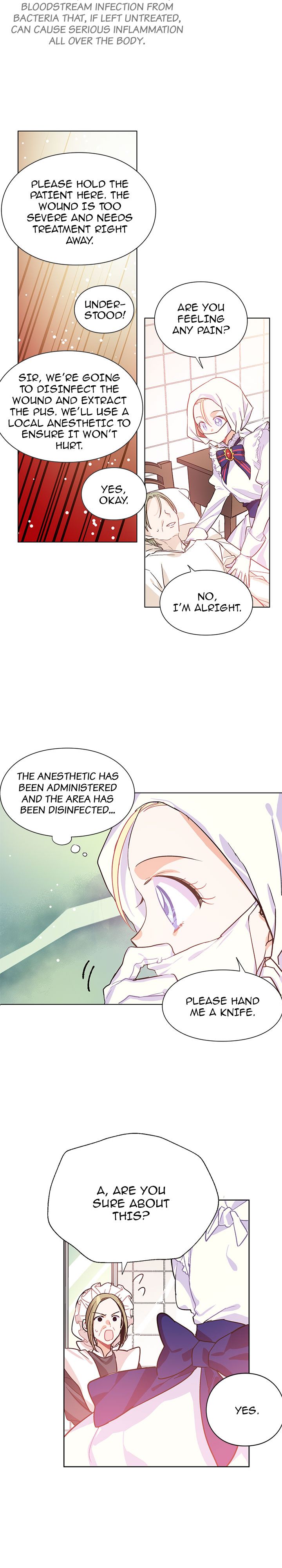 Doctor Elise – The Royal Lady with the Lamp - Chapter 13 Page 16
