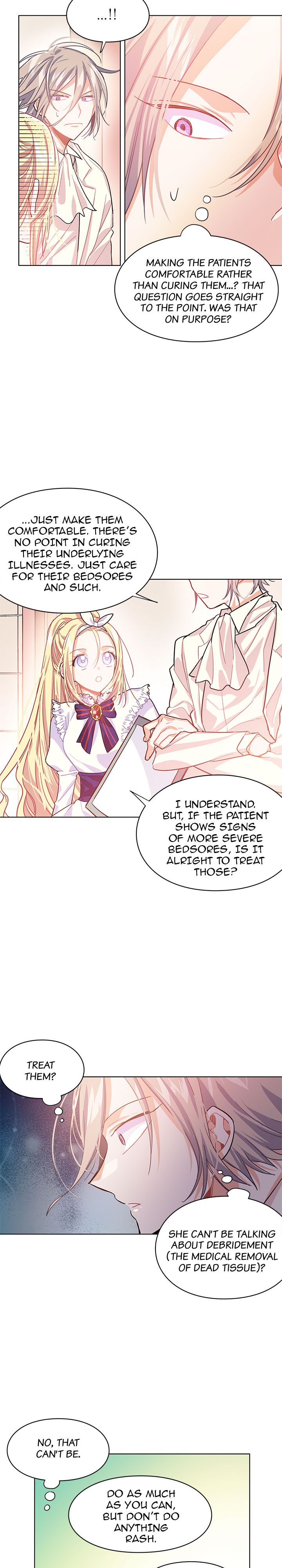 Doctor Elise – The Royal Lady with the Lamp - Chapter 13 Page 5