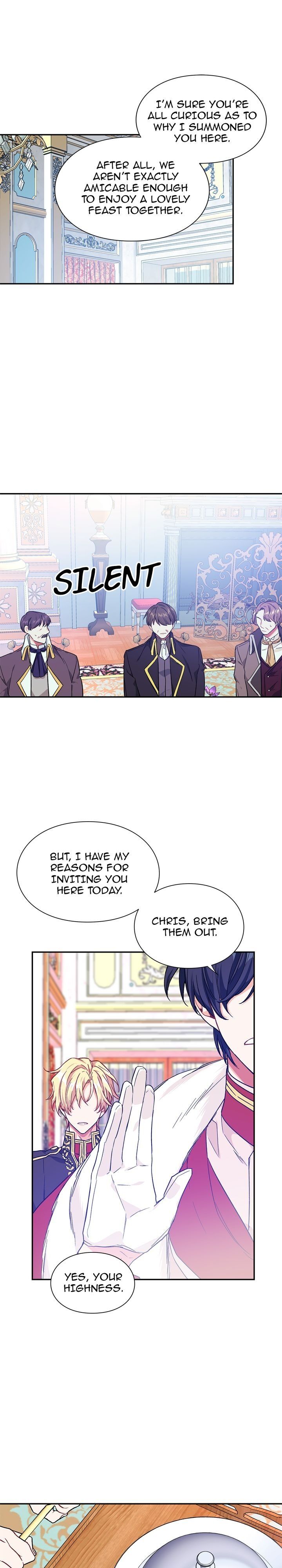 Doctor Elise – The Royal Lady with the Lamp - Chapter 139 Page 27