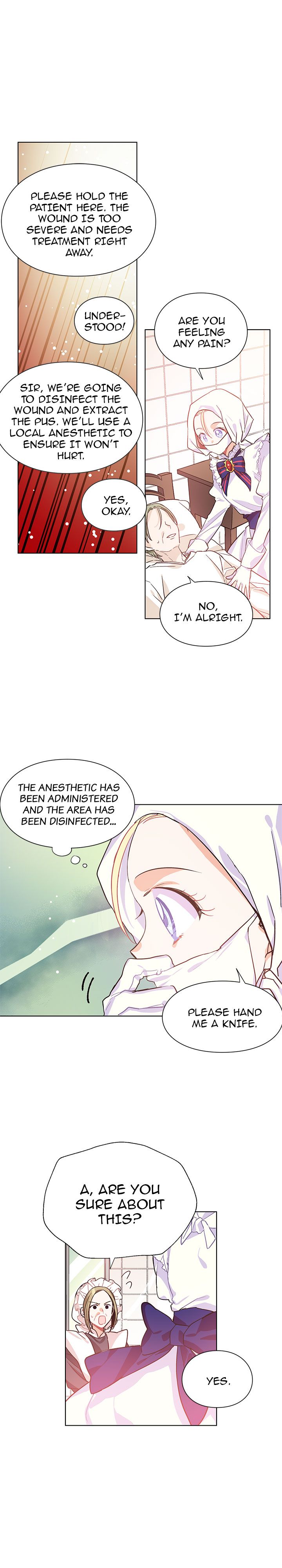 Doctor Elise – The Royal Lady with the Lamp - Chapter 14 Page 2