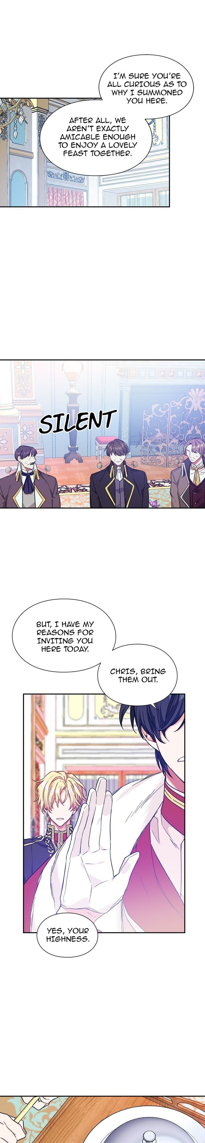 Doctor Elise – The Royal Lady with the Lamp - Chapter 140 Page 1