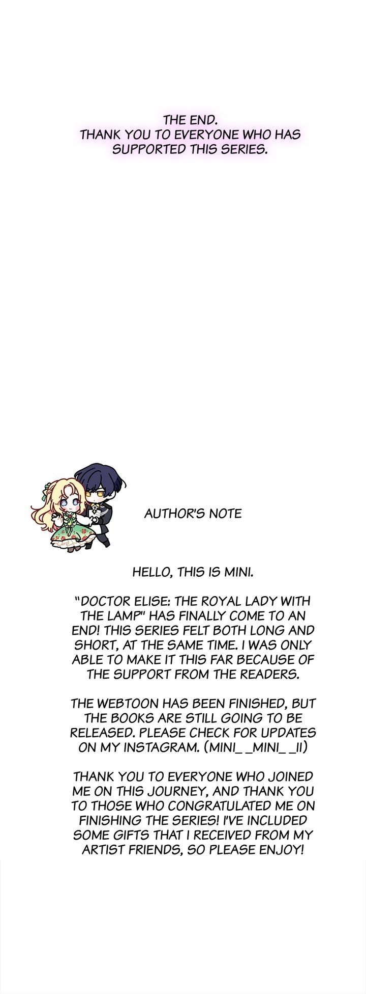 Doctor Elise – The Royal Lady with the Lamp - Chapter 143 Page 29