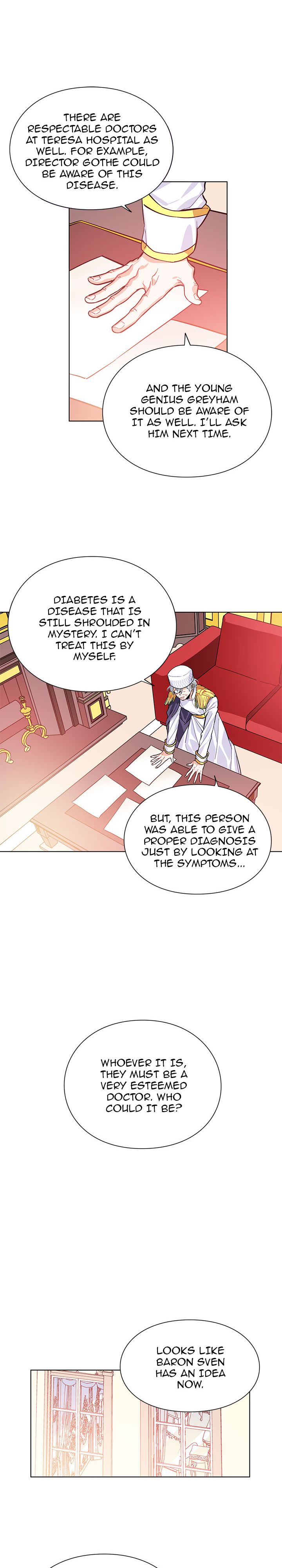 Doctor Elise – The Royal Lady with the Lamp - Chapter 15 Page 10