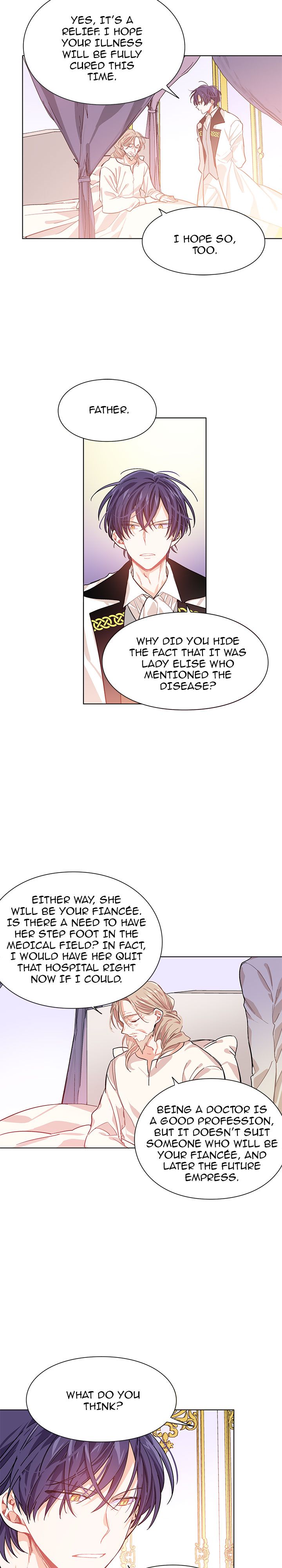 Doctor Elise – The Royal Lady with the Lamp - Chapter 15 Page 11
