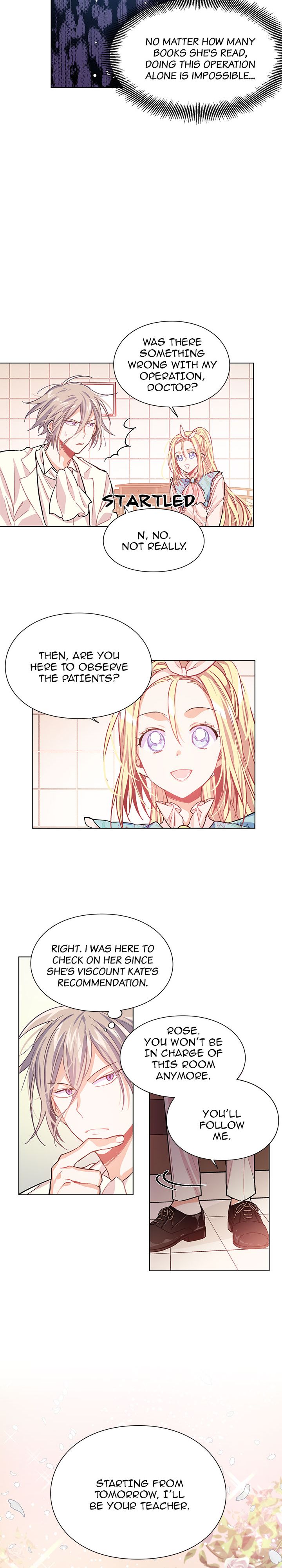 Doctor Elise – The Royal Lady with the Lamp - Chapter 15 Page 16