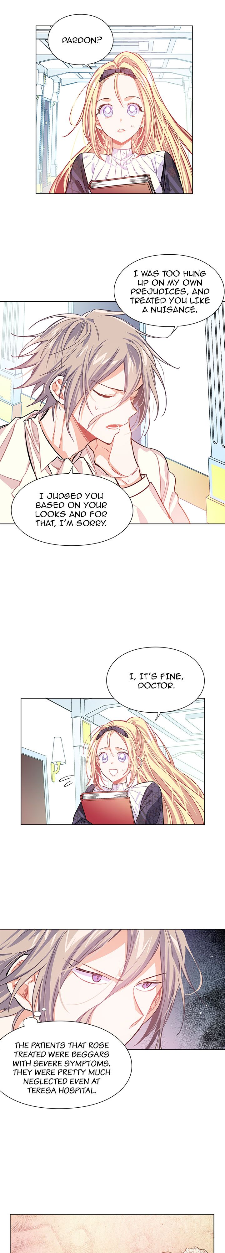 Doctor Elise – The Royal Lady with the Lamp - Chapter 16 Page 7