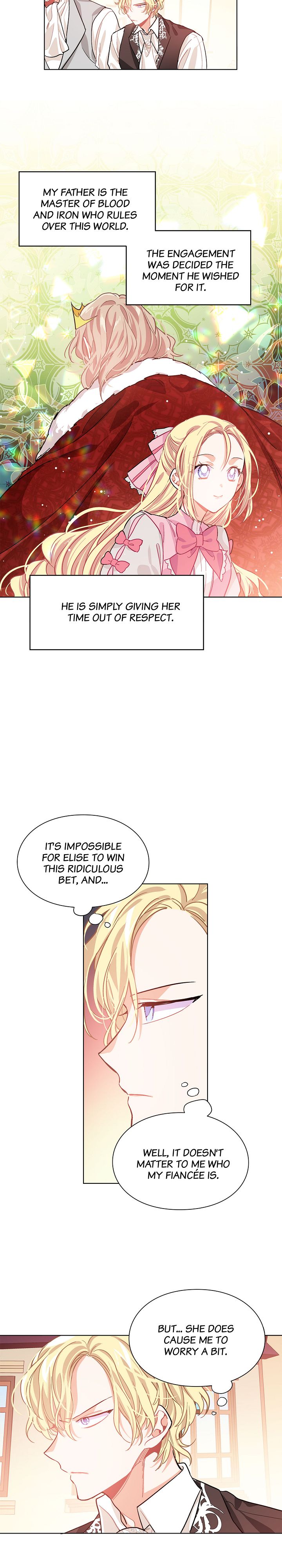 Doctor Elise – The Royal Lady with the Lamp - Chapter 19 Page 8