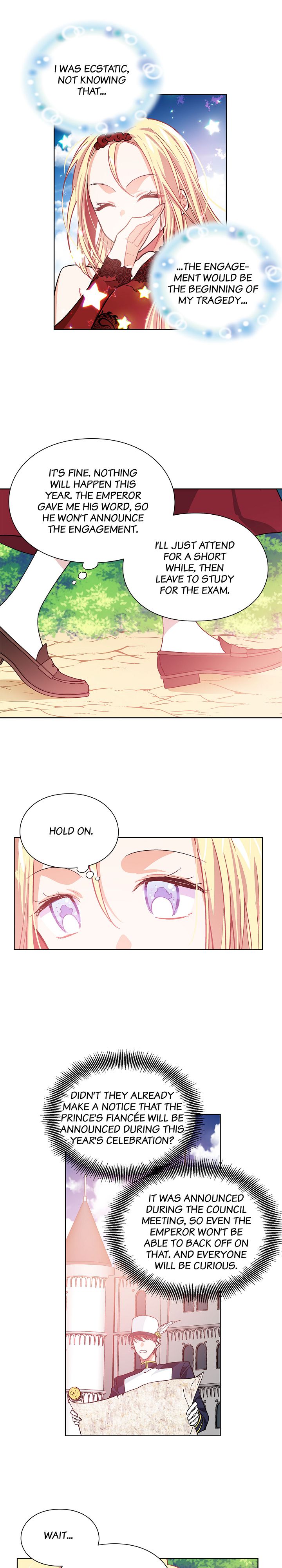 Doctor Elise – The Royal Lady with the Lamp - Chapter 26 Page 11