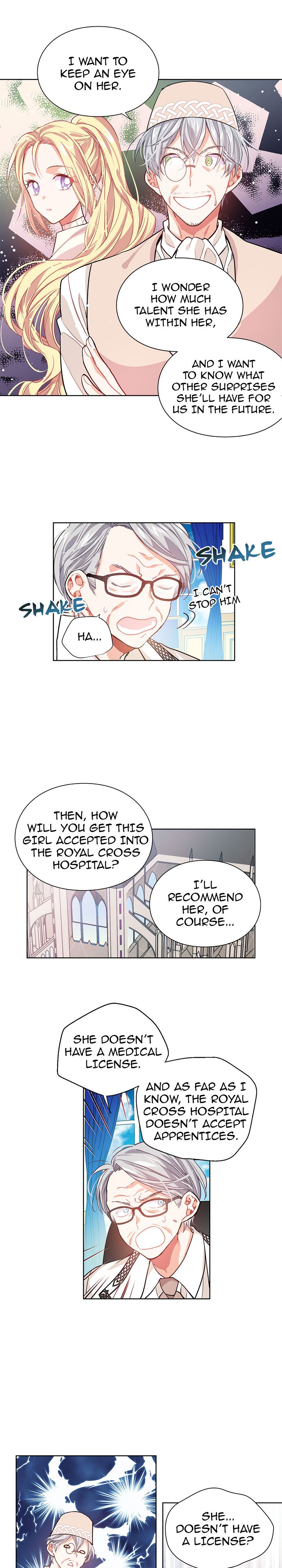 Doctor Elise – The Royal Lady with the Lamp - Chapter 26 Page 3
