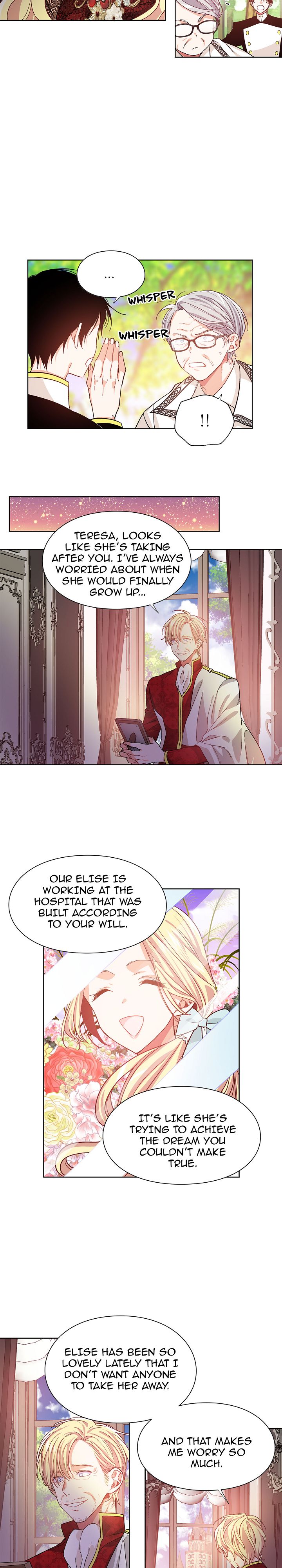 Doctor Elise – The Royal Lady with the Lamp - Chapter 28 Page 8