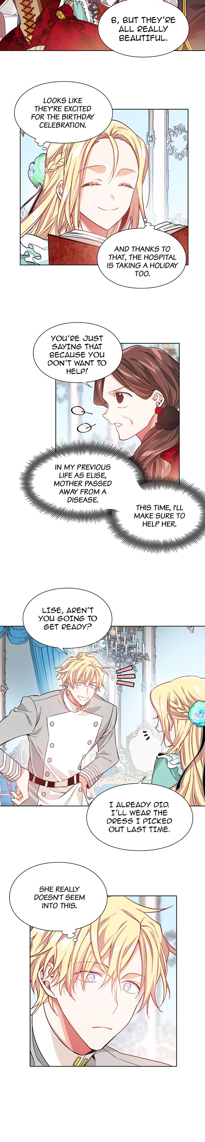 Doctor Elise – The Royal Lady with the Lamp - Chapter 29 Page 12