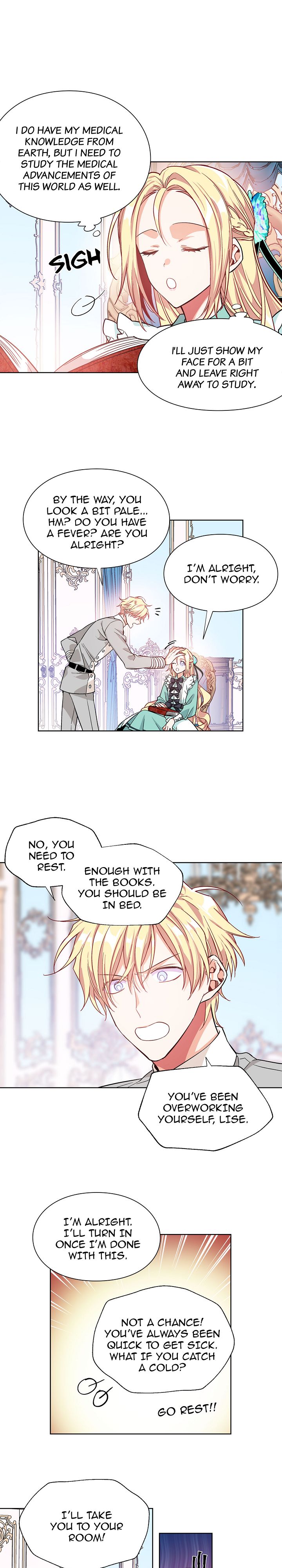 Doctor Elise – The Royal Lady with the Lamp - Chapter 29 Page 13