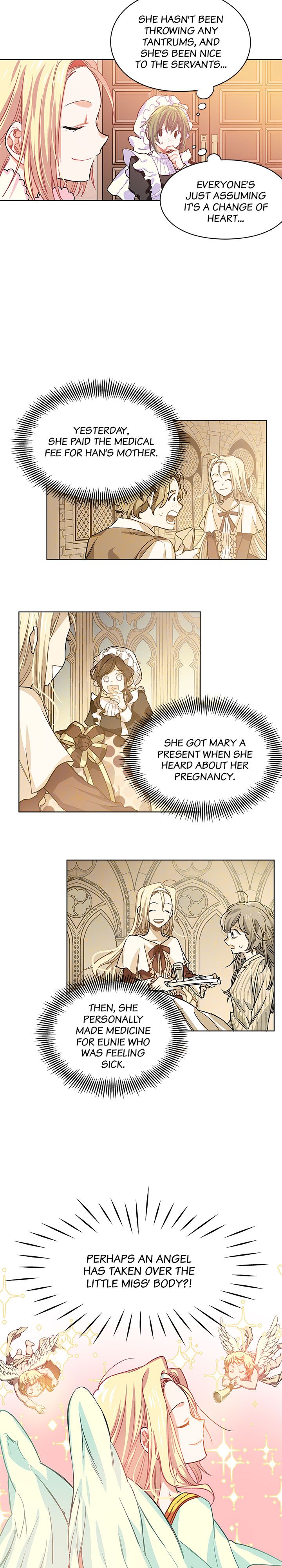 Doctor Elise – The Royal Lady with the Lamp - Chapter 3 Page 5