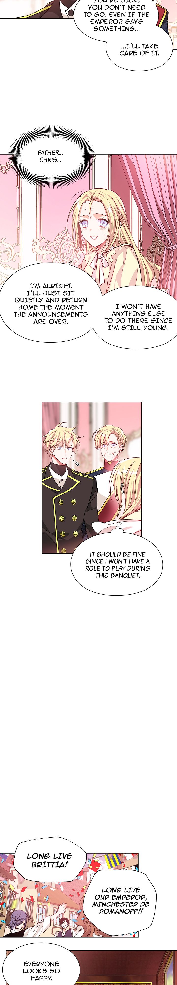 Doctor Elise – The Royal Lady with the Lamp - Chapter 30 Page 7