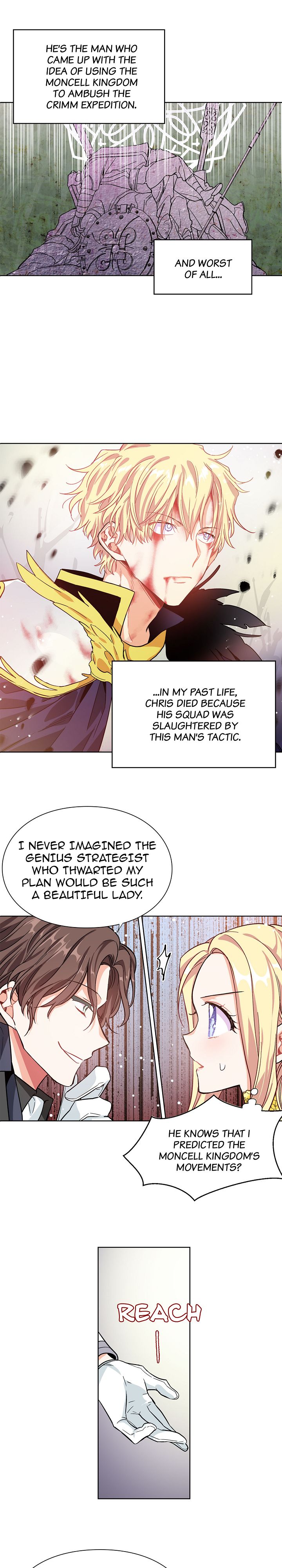 Doctor Elise – The Royal Lady with the Lamp - Chapter 31 Page 17