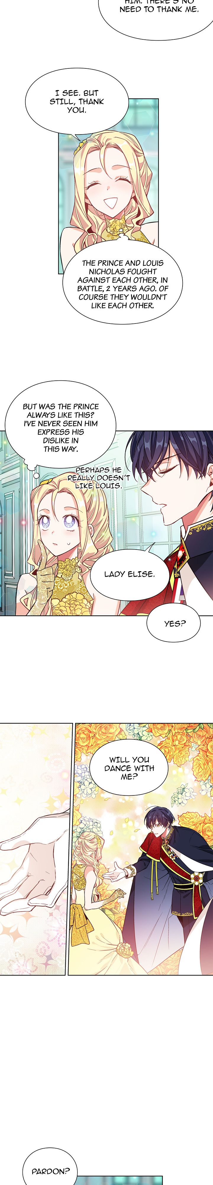 Doctor Elise – The Royal Lady with the Lamp - Chapter 32 Page 6