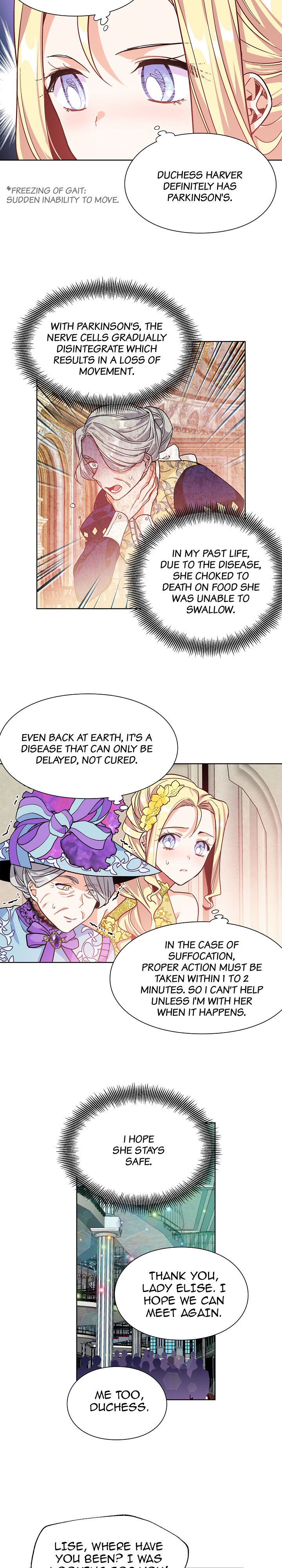 Doctor Elise – The Royal Lady with the Lamp - Chapter 33 Page 10