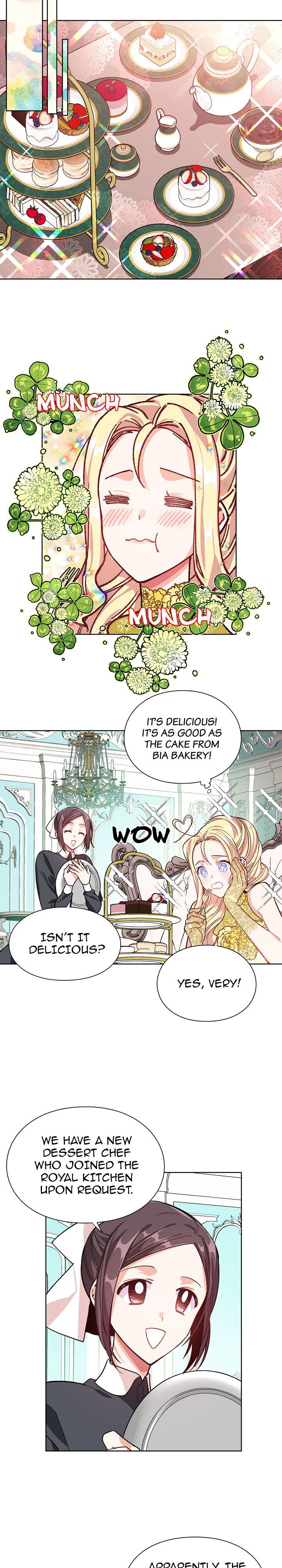 Doctor Elise – The Royal Lady with the Lamp - Chapter 33 Page 6