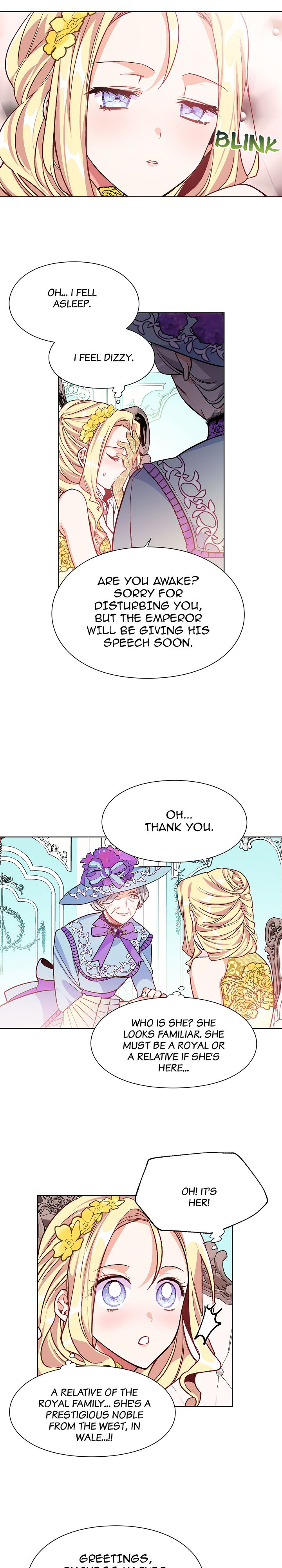 Doctor Elise – The Royal Lady with the Lamp - Chapter 33 Page 8