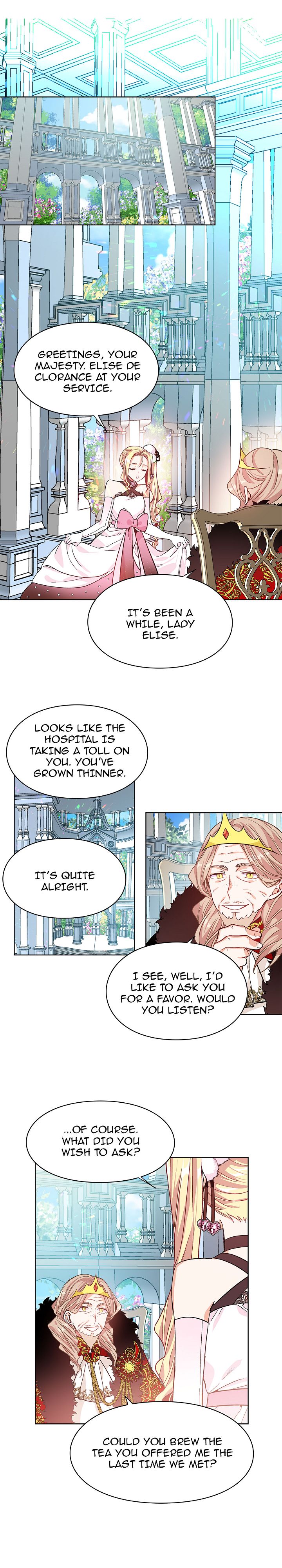 Doctor Elise – The Royal Lady with the Lamp - Chapter 34 Page 10