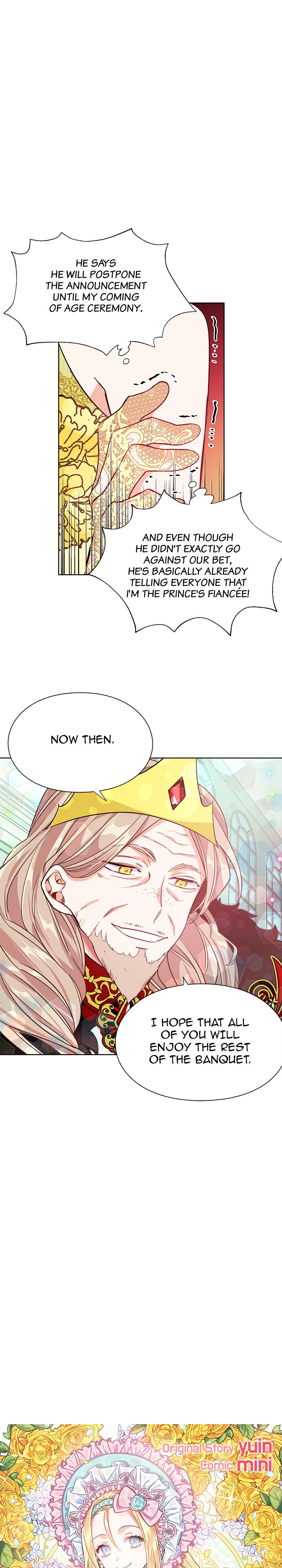 Doctor Elise – The Royal Lady with the Lamp - Chapter 34 Page 2
