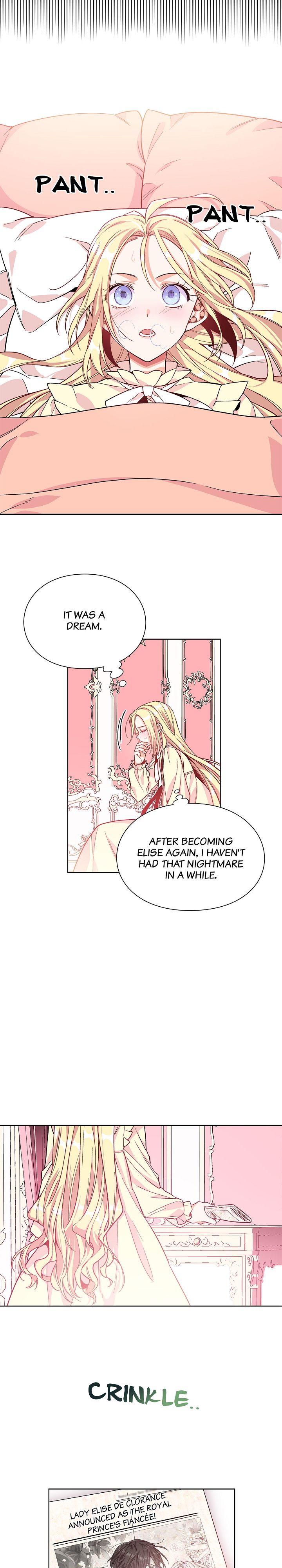 Doctor Elise – The Royal Lady with the Lamp - Chapter 34 Page 4