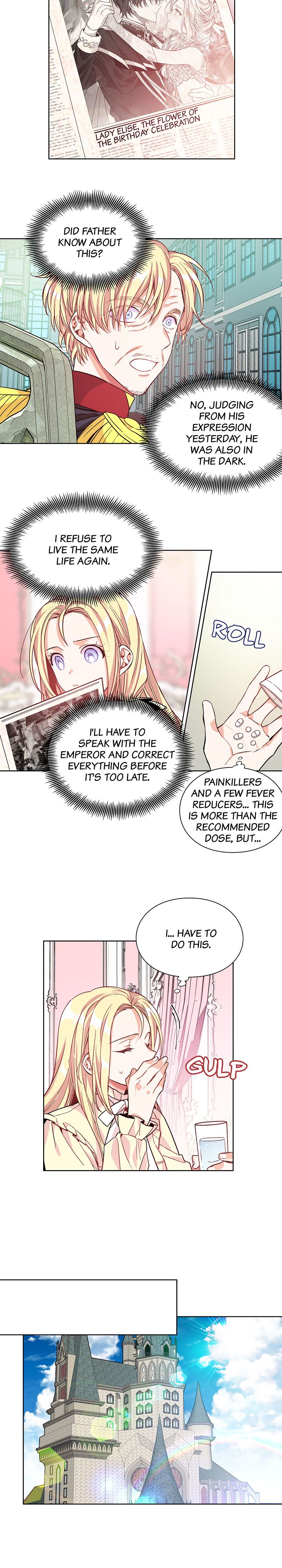 Doctor Elise – The Royal Lady with the Lamp - Chapter 34 Page 5