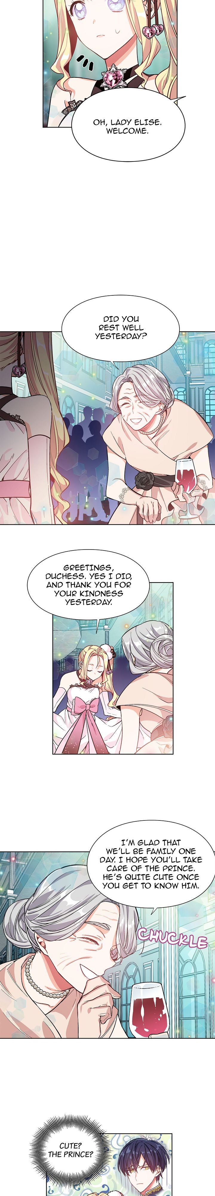 Doctor Elise – The Royal Lady with the Lamp - Chapter 34 Page 7