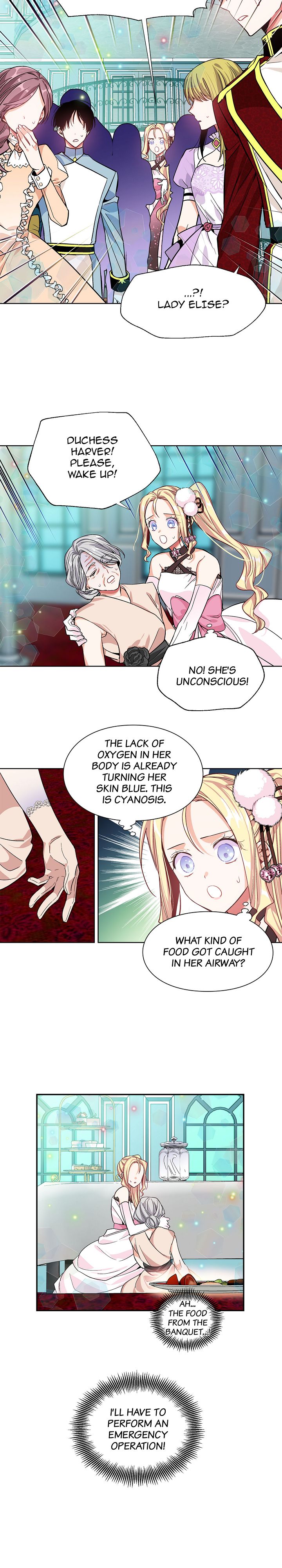 Doctor Elise – The Royal Lady with the Lamp - Chapter 35 Page 4