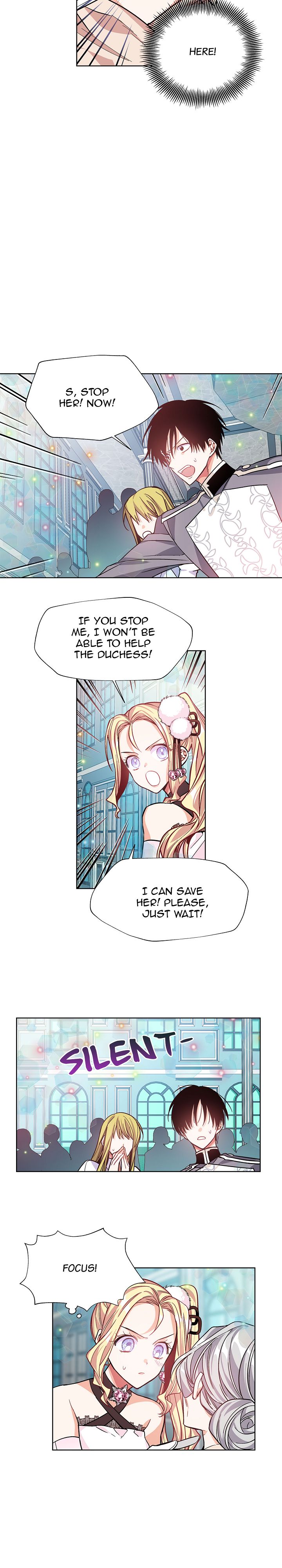 Doctor Elise – The Royal Lady with the Lamp - Chapter 35 Page 6