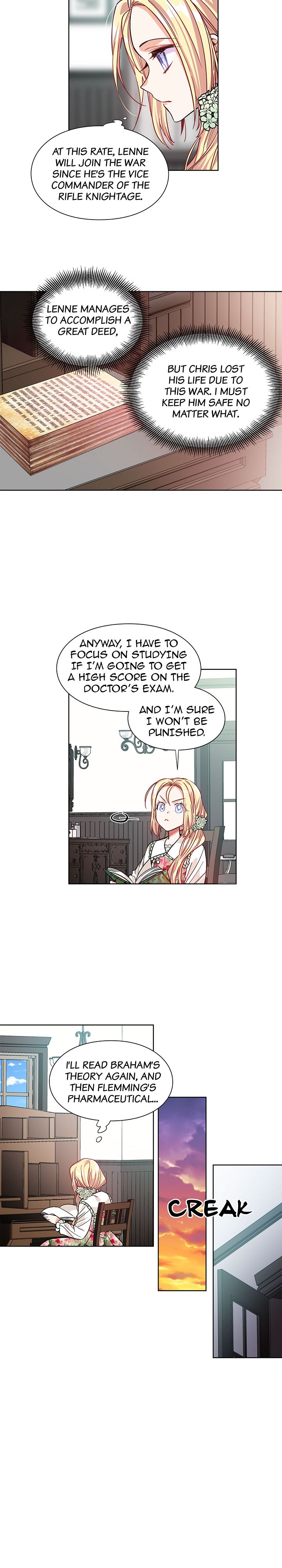 Doctor Elise – The Royal Lady with the Lamp - Chapter 36 Page 12