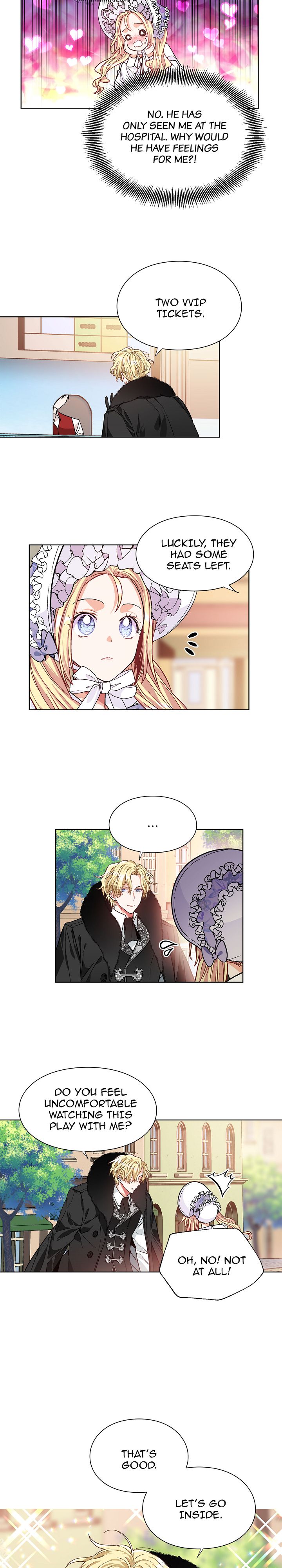 Doctor Elise – The Royal Lady with the Lamp - Chapter 40 Page 3