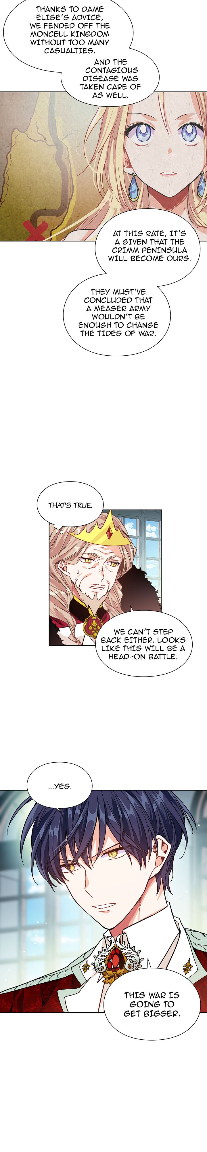 Doctor Elise – The Royal Lady with the Lamp - Chapter 41 Page 16