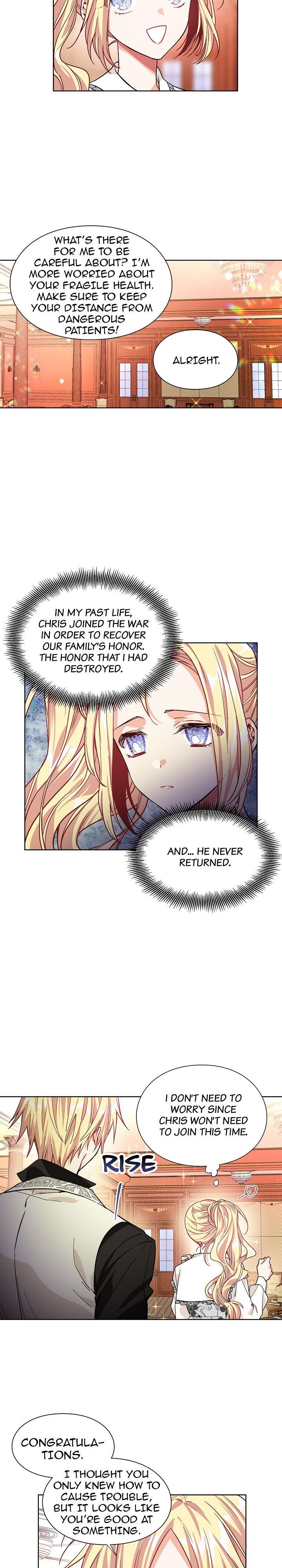 Doctor Elise – The Royal Lady with the Lamp - Chapter 41 Page 6