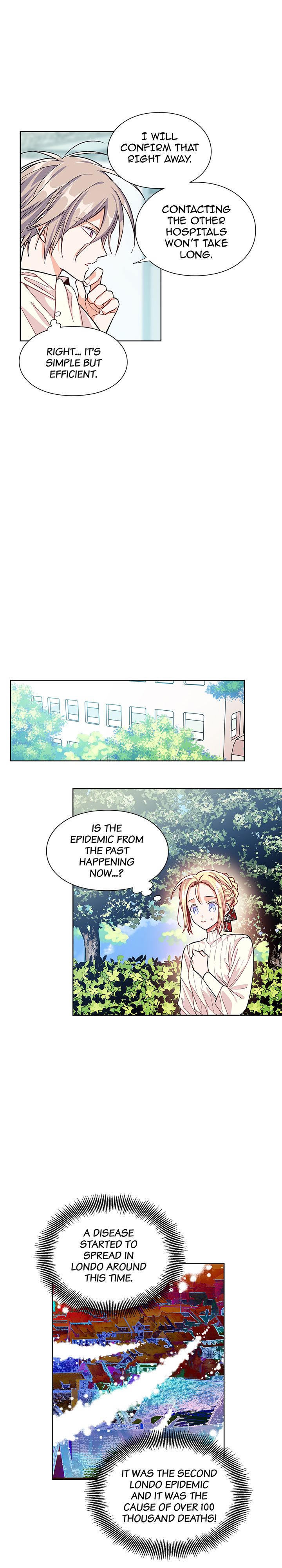 Doctor Elise – The Royal Lady with the Lamp - Chapter 42 Page 13